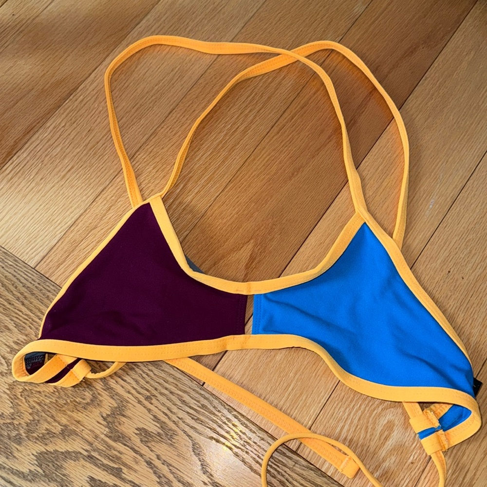 Jolyn bikini top